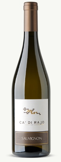 Sauvignon Ca di Rajo IGT